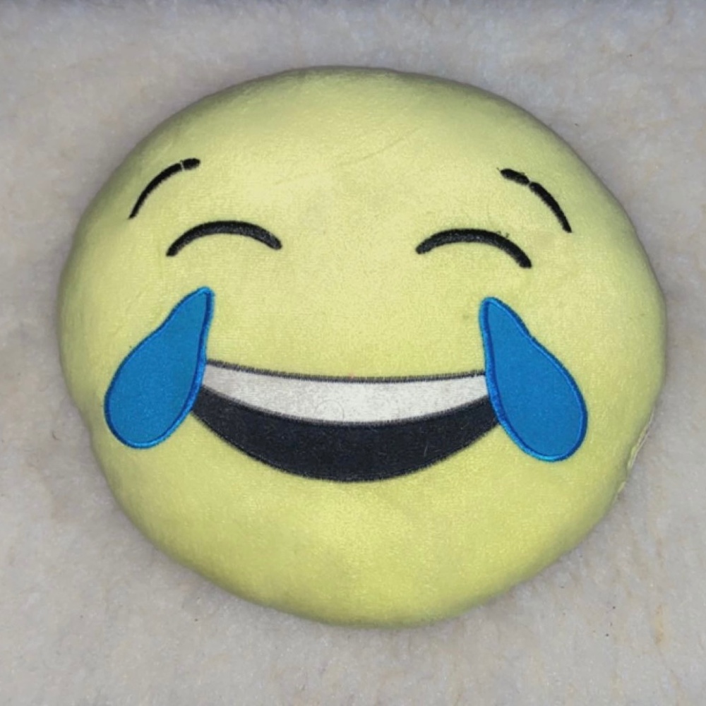 BitMoji pillow